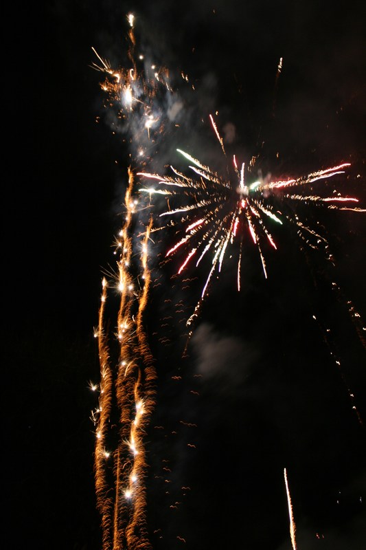 Silvester im Parkcafé